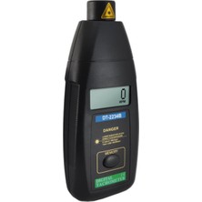 Normadia Profesyonel Temassız Devir Ölçer Takometre, Hassas Ölçüm Cihazı