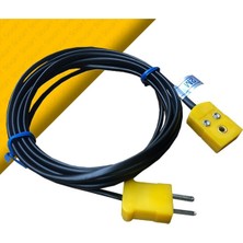 Normadia 2 Metrelik K Tipi Uzatma Kablosu, Güç Bağlantısı Kolaylığı