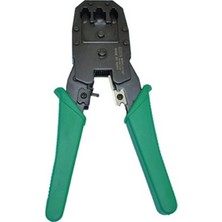 Normadia 3'lü RJ45-RJ11 Sıkma Pense Seti, Elektrik ve Ağ Bağlantısı Aracı