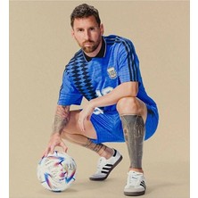 Arjantin 2023/24 Yeni Sezon Lionel Messi Ikonik Özel Nostalji Forması