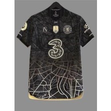 C.h.e.l.s.e.a 2024/25 Yeni Sezon Enzo Fernandez Özel Konsept Forması 76547645745867