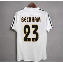 D,a,v,i,d, B,e,c,k,h,a,m, 2004-05 Sezonu R,e,a,l, M,a,d,r,i,d, Nostalji FORMASI8764574363