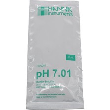 Normadia Hassas Ölçüm Için 20 ml Ph 7.01 Kalibrasyon Sıvısı