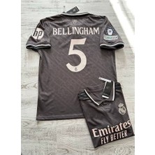 R.madridd 2024/25 Yeni Sezon Jude Bellingham Alternatif Forması (Thırd Shirt)