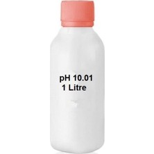 Normadia Ph 10.01 Kalibrasyon Çözeltisi 1 Litre, Hassas Ölçüm Için Ideal