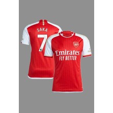 Bukayo S,a,k,a, 2023/2024 Sezon Iç Saha Arsena'l Futbol Yetişkin FORMASI7654378645