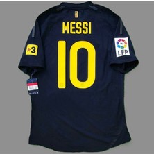 2011/12 Lionel Messi Sezonu Deplasman Nostalji FORMASI6546473563246322