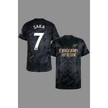 Arsenal 2022/23 Sezonu Bukayo S,a,k,a, Deplasman FORMASI9857876846875