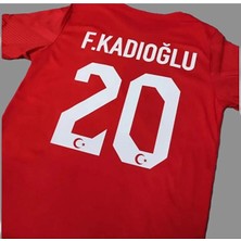 Ferdi Kadıoğlu Türkiye Milli Takım Deplasman FORMASI754653
