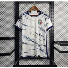 Italya 2023/24 Yeni Sezon Mermer Desenli Forması