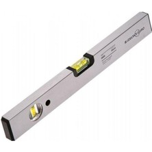 Normadia Alüminyum Gövdeli Su Terazisi 600 Mm, Dayanıklı ve Hafif Tasarım