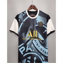 P.s.g 2023/24 Yeni Sezon Neymar Jr. Özel Konsept Forması