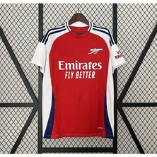 A.r.s.e.n.a.l 2024-25 Yeni Sezon Isimsiz Iç Saha Forması