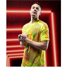 B.a.y.e.r.n/m.ü.n.i.h 2024/25 Yeni Sezon Manuel Neuer Kaleci Forması