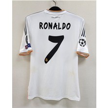 Real Madrid 2014 Lizbon Şampiyonlar Ligi Finali Cristiano Ronaldo Forması