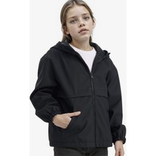 DeFacto Su İtici Kapüşonlu Yağmurluk Kız Çocuk E0058A826SP