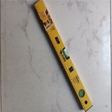 Normadia Su Terazisi, Aklan Kupa, 50 Cm, Hassas Ölçüm ve Şık Tasarım
