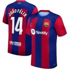 F.c B.a.r.c.e.l.o.n.a 2023/24 Yeni Sezon Joao Felix Iç Saha Forması