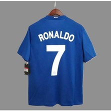 Cristiano R'onaldo 2008- 09 Sezonu Manchester United Forması Retro(Kısa KOL)56277423