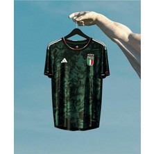 Italya 2023-24 Özel Konsept Forması