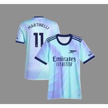 A'rsenal 2024-25 Yeni Sezon M'artinelli Yetişkin Alternatif FORMASI(THİRD)5532542