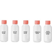 Normadia Saf Su Kalibrasyon Sıvısı, Ph 4.01-7.01, Iletkenlik 1413-1288, 100 ml