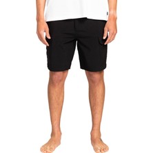 Billabong EBYWS00103-BLK Surftrek Transport Cargo Erkek Kargo Şort