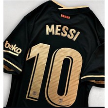 Barcelona 20/21 Sezonu Lionel M'essi Deplasman FORMASI57846783573