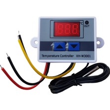 Normadia 1500W Dijital Termostat 220V Ac - Güçlü ve Hassas Kontrol