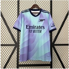 Arsenal 2024-25 Sezonu Isimsiz Alternatif Yetişkin Forması