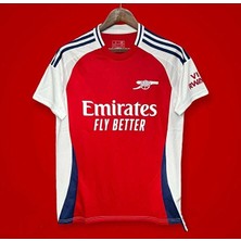 A.r.s.e.n.a.l 2024/25 Yeni Sezon Isimsiz Iç Saha Forması