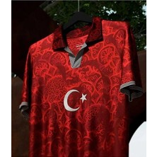Türkiye Milli Takım Özel Desen Tasarımlı Yetişkin FORMASI745764