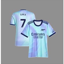 Bukayo Saka 2024-25 Yeni Sezon Alternatif Yetişkin Forması