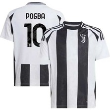 Juventuss 2024-25 Yeni Sezon Paul Pogba Iç Saha Forması