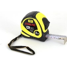 Normadia Pratik ve Dayanıklı 5 Metre Şerit Metre Ölçüm Aracı