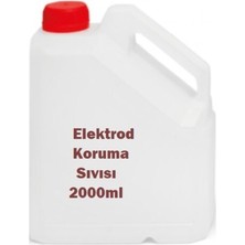 Normadia Elektrod Koruma Sıvısı, Ph Probu Muhafaza Solüsyonu 3m Kcl (Pipet Hediyeli)