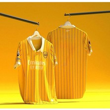 Arsenal 2024-25 Sezonu Özel Tasarımlı Isimsiz Yetişkin Forması