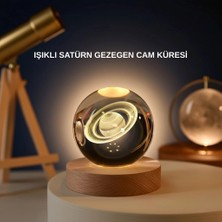 Esranın Dünyası Satürn Küre RSKRG34-ESRDNS