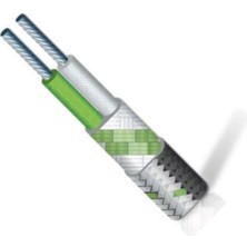 Normadia K Tipi Nicr-Ni Termokupl Kablosu 2X0,22MM, 1 Metre, Yüksek Kalite