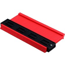 Normadia Pratik Kaportacı Şablon Tarağı 150 Mm, Hassas Ölçüm ve Kolay Kullanım