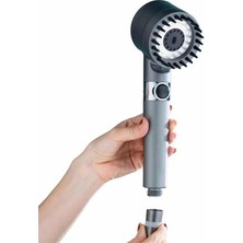 Esranın Dünyası Yeni Nesil Masaj Etkili Duş Başlığı Su Basınçlı Tazyikli Özel RSKRG34-ESRDNS