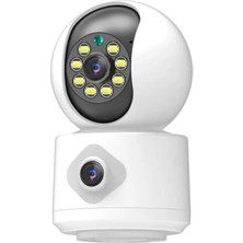 Esranın Dünyası Çift Lensli Iç Mekan Wi-Fi Kamera RSKRG34-ESRDNS