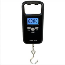 Normadia Dijital Askı Terazi 50KG/10G, Hassas ve Güvenilir Ölçüm