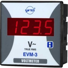 Normadia Evrensel Dijital Voltmetre, Yüksek Doğruluk ve Güvenilir Ölçüm