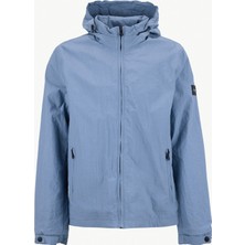 Jeep Açık Mavi Erkek Yağmurluk J6SM-MNT7488