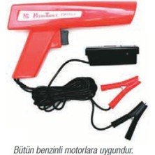 Normadia 12V Avans ve Zamanlama Tabancası, Güçlü ve Pratik Kullanım