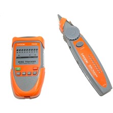 Normadia I-Pook PK65H Kablo Bulucu ve Test Cihazı, Ayarlanabilir Hassasiyet