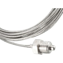 Normadia Metrik 12 Tip Kablolu T Tip Termokupl 3 Metre Kablo