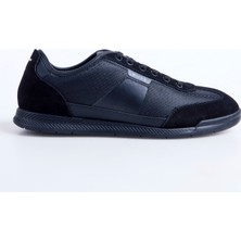 Boss Siyah Erkek Sneaker Nitan_lowp_nymn 10277929 01