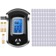 Normadia Yedekli AT6000 Promil Ölçer, Güvenilir Alkol-Metre Cihazı